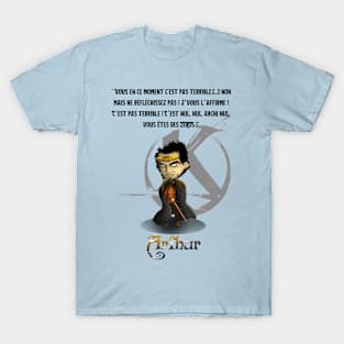 You at the moment it's not terrible. T-Shirt